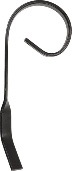 Schleppzinken 45x12 mm L. CP10205
