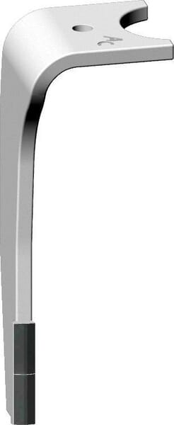 Kreiseleggenzinken LH, Hartmetall DHA7496G