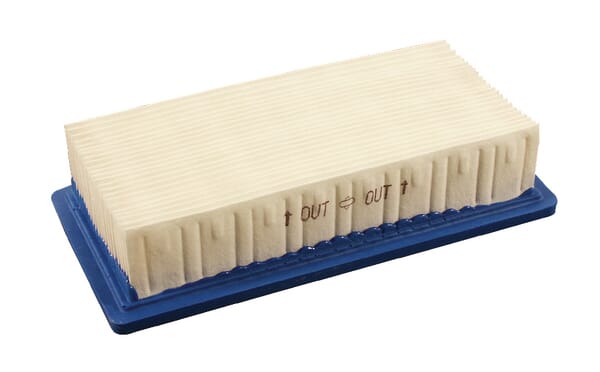 Luftfilter flach 178x89x38mm (691643) von Briggs & Stratton. Aus unserem Sortiment für Verbrennungsmotoren - Briggs & Stratton