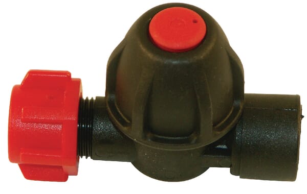 Düsenhalter 3/8" mit 3/8" IG aus der Kategorie Spritzgestänge und Düsen