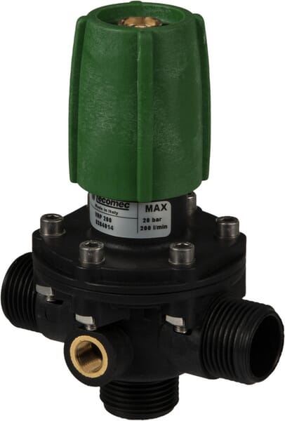 Druckregelventil 1 "Außengewinde 200 l / min, 20 bar aus der Kategorie Regeltechnik