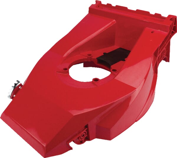 Mähdeck rot T 48 (3810014162)