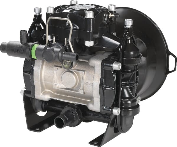 Kolbenmembranpumpe BP 60K aus der Kategorie Pumpen