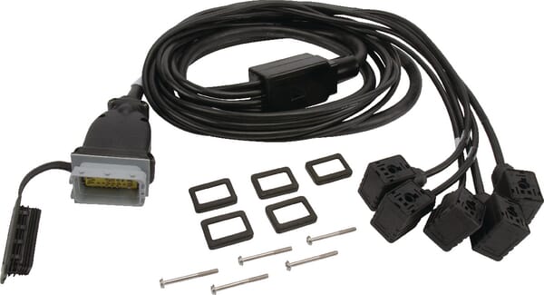 Kabel 3m 3 Abschn. Motorventil aus der Kategorie Regeltechnik