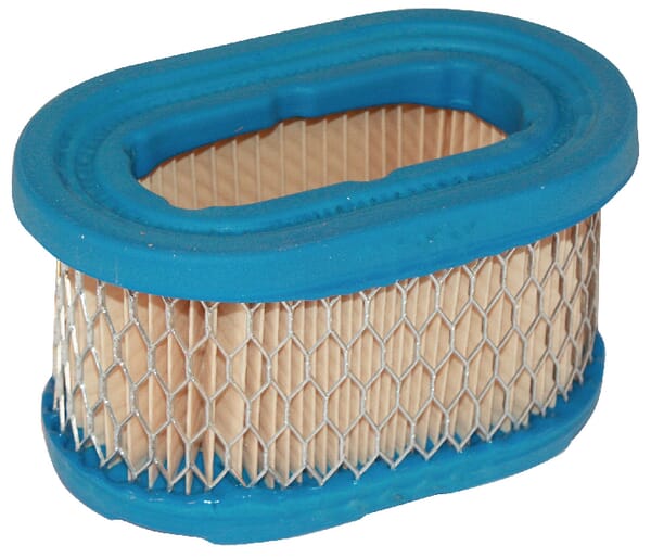 Luftfilter oval 100x65x55mm (497725S) von Briggs & Stratton. Aus unserem Sortiment für Verbrennungsmotoren - Briggs & Stratton