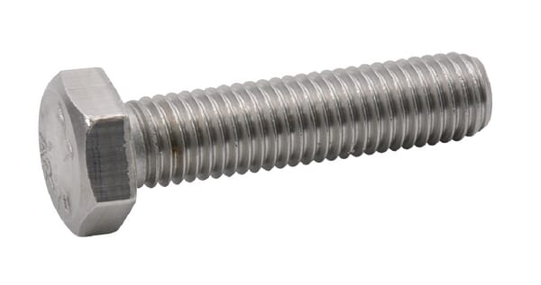 Hinterachse Schraube M20x45 8.8 verz. 9332045