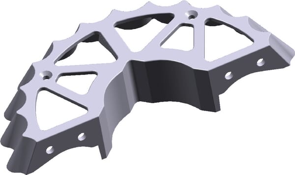 Orionring Ø 590 mm (991590) – passend für Evers