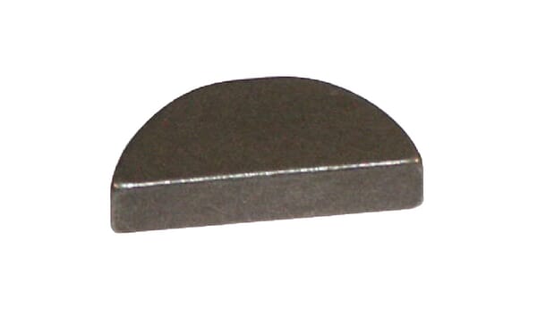 Halbmondkeil 1/8" x 1/2" (FGP011592)