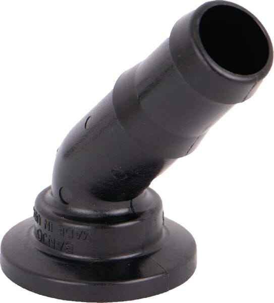 Flansch 1" Schlauch 1" 45° aus der Kategorie Schlauchanschlüsse