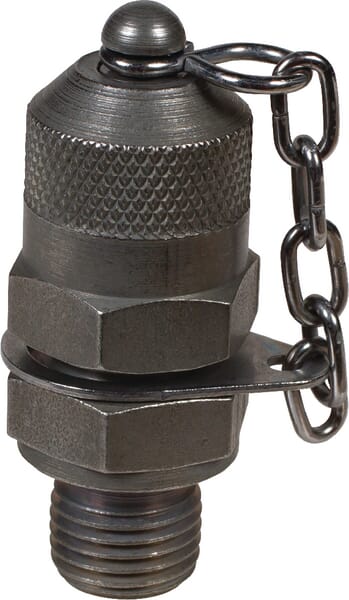 Nippel 1/4"R-M16x2 (41658649600) – passend für Överum Agrolux
