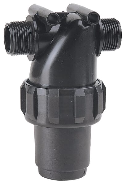 Druckfilter 150-160 l, 1" 80Mesh aus der Kategorie Tanks und Filter