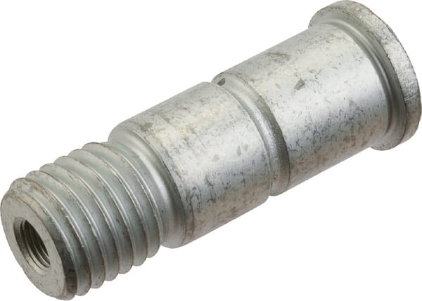 Frontansicht Lemken Schraube D30/25,1x77-M24 Zn
