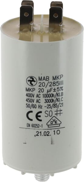 Kondensator 20 Uf (SA30966)