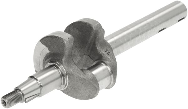 Kurbelwelle (1302908210001) von Loncin. Aus unserem Sortiment für Verbrennungsmotoren - Loncin