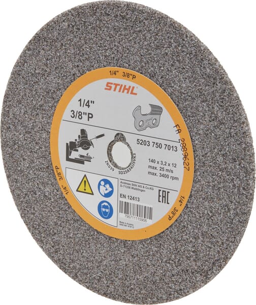 Geformte Schleifscheibe (52037507013) von  Stihl