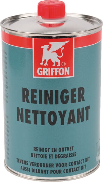 Reiniger 1 l aus der Kategorie Zubehör für Spritzentechnik