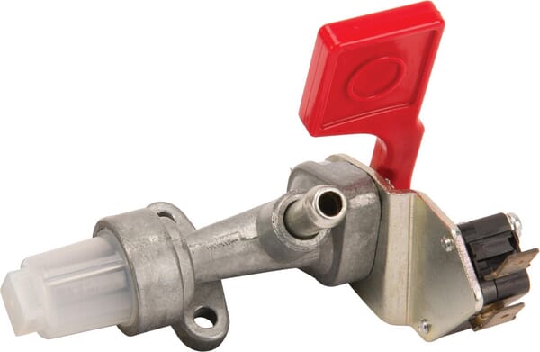 Kraftstoffhahn (798634) von Briggs & Stratton. Aus unserem Sortiment für Verbrennungsmotoren - Briggs & Stratton