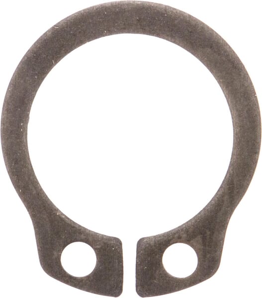 Sicherungsring außen 12x1mm DIN471 Stahl Kramp (47112P025) – passend für Accord Kverneland