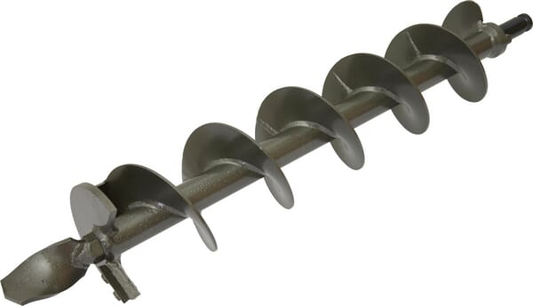 Erdbohrer Ø150 mm, Länge 700 mm (44000004215)