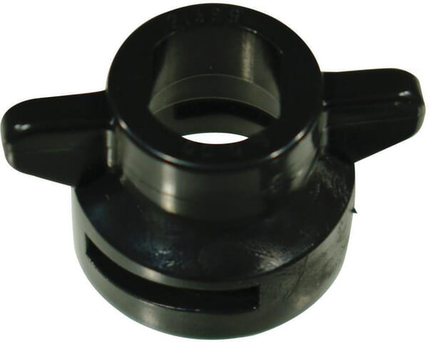 Düsenkappe für Hardi schwarz 11mm aus der Kategorie Spritzgestänge und Düsen