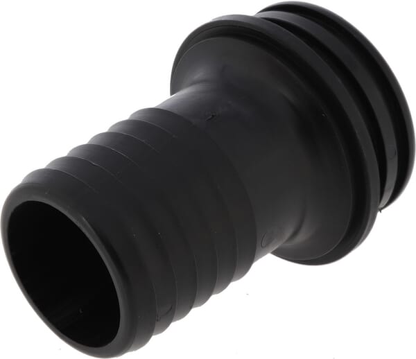 Schlauchanschluss gerade 50mm aus der Kategorie Pumpen