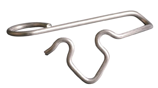 Formfeder für Radhalterung (AGW51554) von Agria. Aus unserem Sortiment für Verbrennungsmotoren - Agria