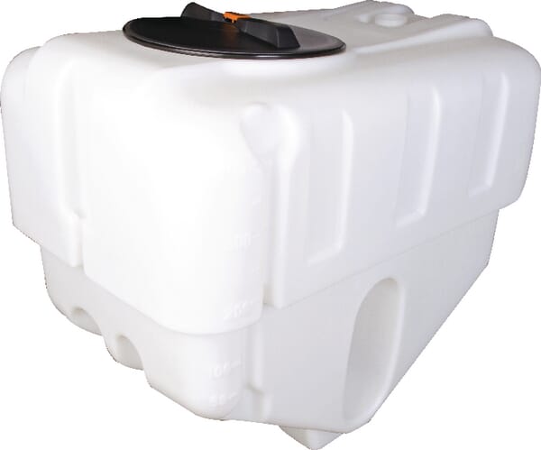 Tank 400 Liter PE niedrig aus der Kategorie Tanks und Filter
