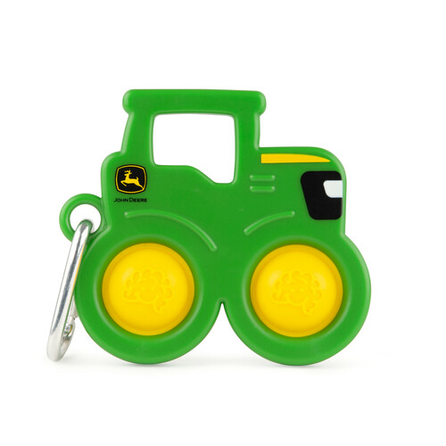 JOHN DEERE Simpl Dimpl Schlüsselanhänger MCELF3420000