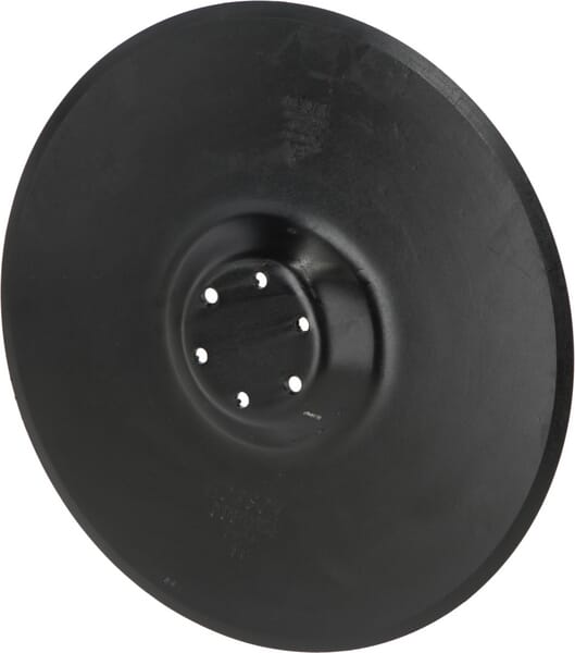 Scheibe, 380x4.0, 6 Löcher, M8 (00311174) – Horsch