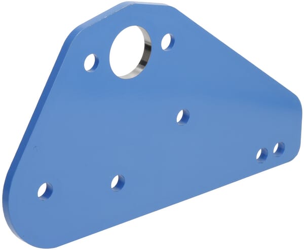 Lagerplatte D60 12x260x430 (4051207) – passend für Lemken