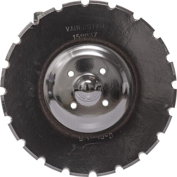 Scheibe flach 410 mm (159937) – Väderstad
