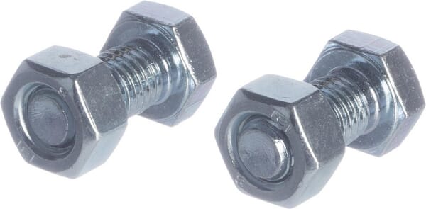 Schrauben und Muttern verpackt TB92221