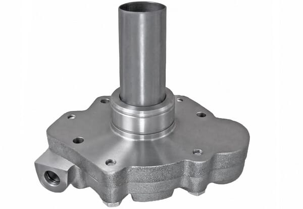 Hydraulikanlagen Ölpumpe VPD5229