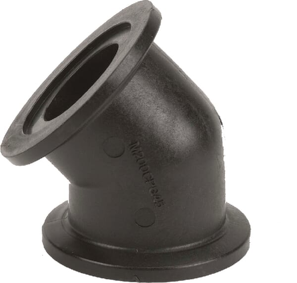 Flanschkupplung 45° 2" x 2" aus der Kategorie Schlauchanschlüsse