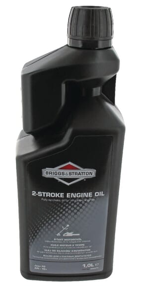 Motoröl 2-Takt 1,0 l Briggs &amp, Stratton (992414) von Briggs & Stratton. Aus unserem Sortiment für Verbrennungsmotoren - Briggs & Stratton