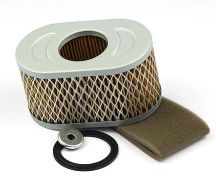Luftfilter oval (797033) von Briggs & Stratton. Aus unserem Sortiment für Verbrennungsmotoren - Briggs & Stratton