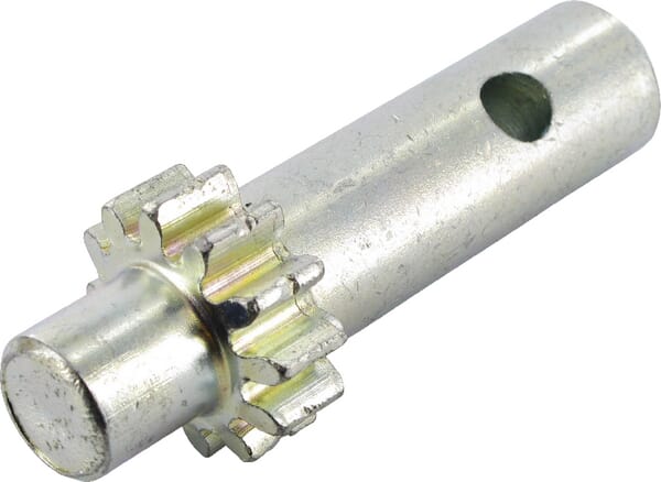 Steuerwelle + Zahnrad (92715)