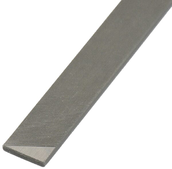 12x Flachfeile 15mm 5/8" (LC1002022516) von  Vallorbe