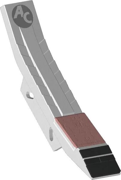 Grubberspitze , Hartmetall SDM0681R