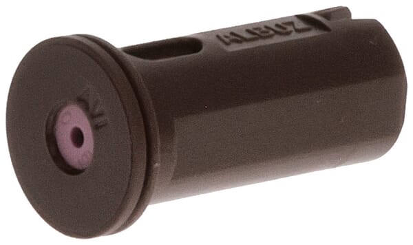 Flachstrahldüse AVI-UC 110° 05 braun Keramik Albuz aus der Kategorie Spritzgestänge und Düsen