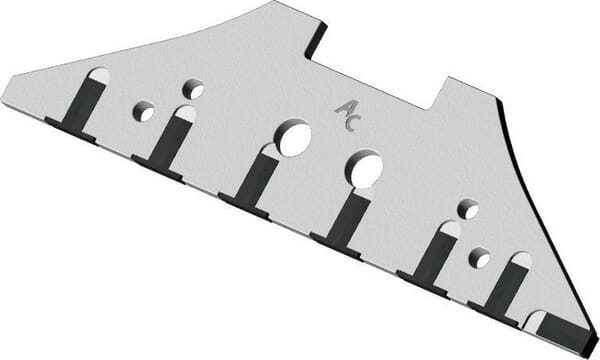 AnlageAnlageLH, Hartmetall CSK0608G