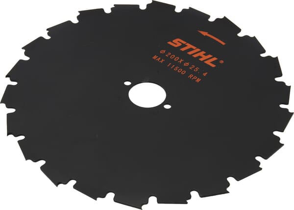 Kreissägeblatt 200-22, Meißelzahn (41127134203) von Stihl Aus unserem Sortiment für Stihl Ersatzteile