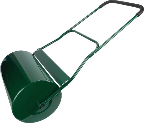 Rasenwalze Stahl 50 cm breit (FGP456319) von Haemmerlin  ➨ Aus unserem Sortiment für Anbaugeräte für Aufsitzmäher ➨ Wir liefern Ihre Bestellung schnell & zuverlässig.