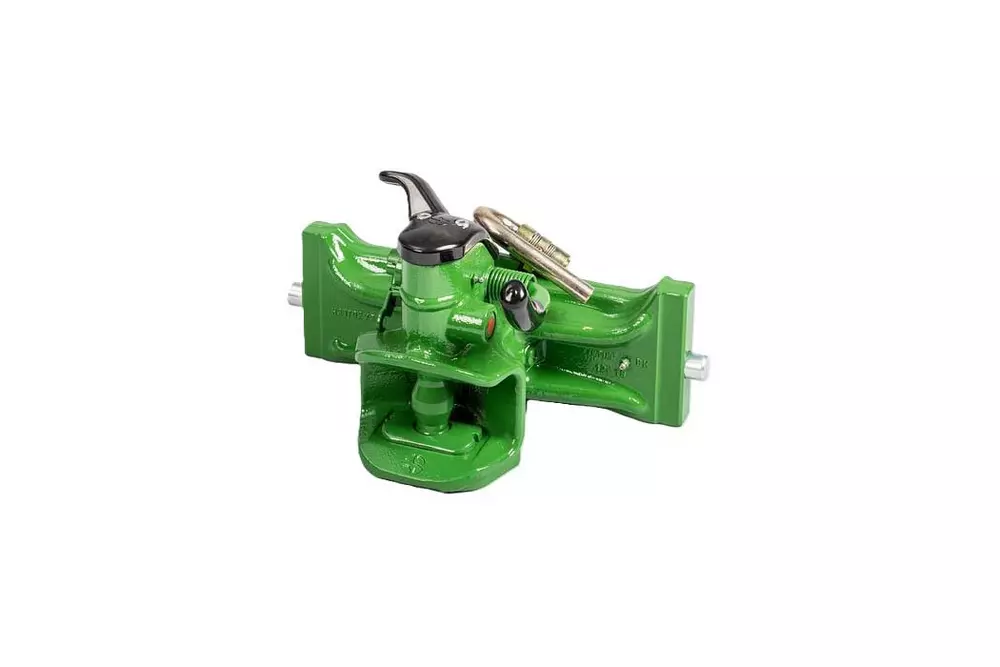 JOHN DEERE Anhängervorrichtung 390/ 38
