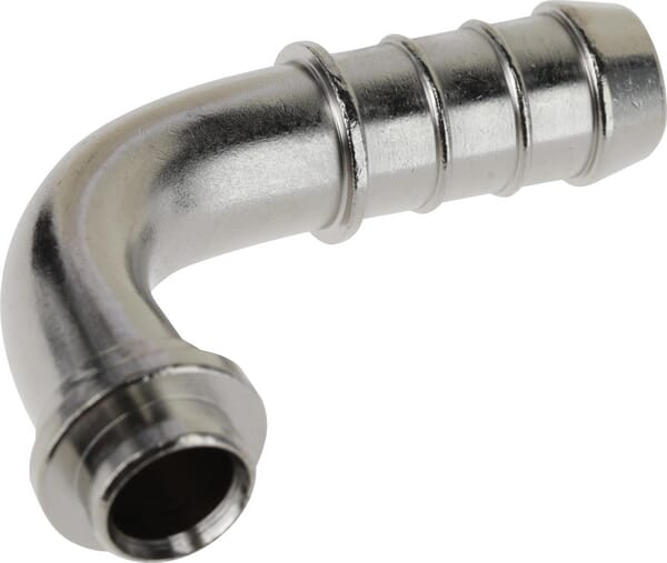 Schlauchende 13mm 90° aus der Kategorie Schlauchanschlüsse