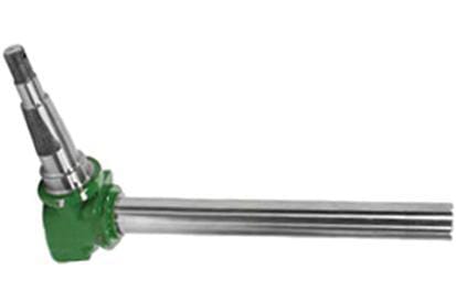 VPJ1078 Achsschenkel Vorderachse Zweiradantrieb Achsschenkel VPJ1078