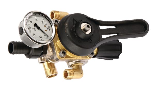 Druckregelventil 3/4" 50 bar aus der Kategorie Regeltechnik