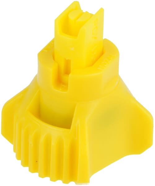 Injektordüsensatz (8 Stück) RDX 120° 02 gelb aus der Kategorie Spritzgestänge und Düsen