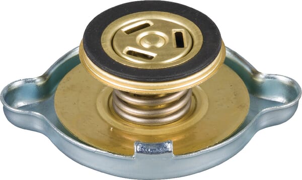 Kühlerdeckel (9000114) von Lombardini. Aus unserem Sortiment für Verbrennungsmotoren - Lombardini