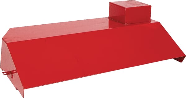 Schutzrohr (41659746730) – passend für Kongskilde